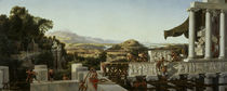 K.F.Schinkel, Blick in Griechenlands Bl. by klassik art