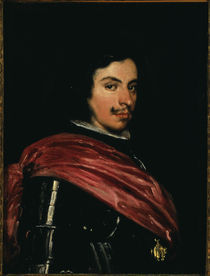 Francesco I. d'Este / Velasquez von klassik art