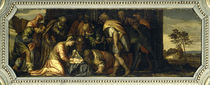 Veronese, Christi Geburt von klassik art