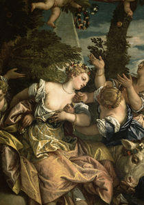 Veronese, Der Raub der Europa von klassik art