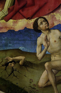 R.van der Weyden, Auferstehende by klassik art
