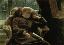 Tissot, Reverie by klassik art