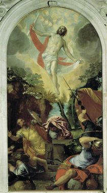 Veronese, Auferstehung Christi by klassik art