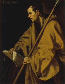 D.Velazquez, Apostel Thomas von klassik art