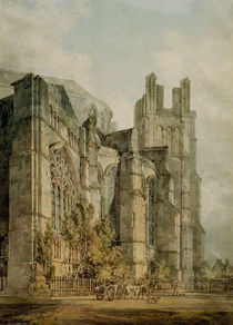 W.Turner, St.Anselmskapelle Canterbury von klassik art