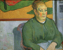 P.Gauguin, Portraet von Madame Roulin von klassik art