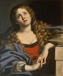 Domenichino, Maria Magdalena by klassik art