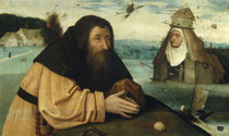 H.Bosch, Versuchung des Hl. Antonius by klassik art