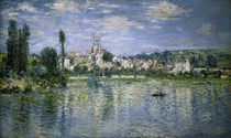 C.Monet, Vetheuil im Sommer by klassik art