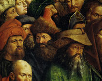 Patriarchen u.Propheten/v.Eyck,Genter A. von klassik art