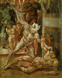 Luca Signorelli, Charon von klassik art