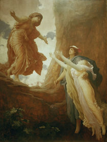 F.Leighton, Rueckkehr der Persephone by klassik art