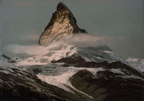 Matterhorn / Photochrom by klassik art