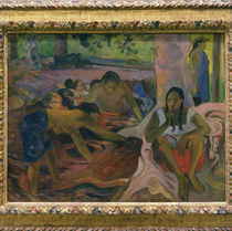 P.Gauguin, Tahitianische Fischerinnen von klassik art