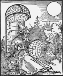 A.Duerer, Der Astrologe von klassik art