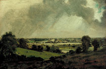 J.Constable, Dedham Vale by klassik art