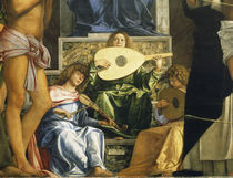Giovanni Bellini, Sacra Conversazione by klassik art