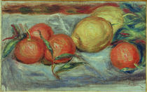 A.Renoir, Stilleben mit Zitrusfruechten von klassik art