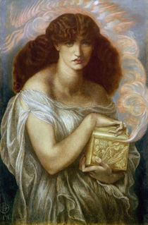 D.G.Rossetti, Pandora von klassik art