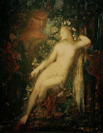 G.Moreau, Galathea von klassik art