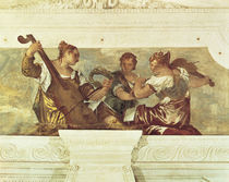 P.Veronese, Die Harmonie von klassik art