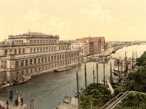 Koenigsberg, Boerse / Photochrom by klassik art