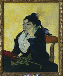 Van Gogh, L'Arlesienne von klassik art