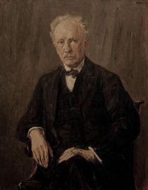 Richard Strauss / Liebermann by klassik art