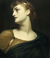 F.Leighton, Antigone by klassik art