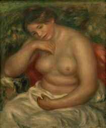 A.Renoir, Dormeuse by klassik art