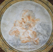 G.L.Bernini, Joseph mit Jesusknabe by klassik art