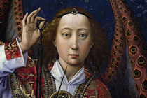 R. van der Weyden, Erzengel Michael by klassik art