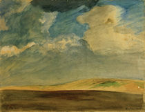 August Macke, Kanderner Landschaft by klassik art