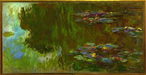 C.Monet, Seerosen von klassik art