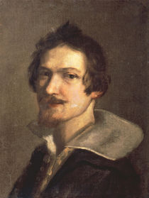 Gian Lorenzo Bernini, Selbstbildnis von klassik art