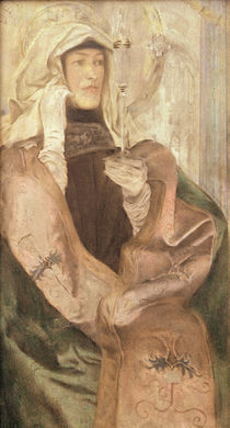 F.Khnopff, Weihrauch von klassik art