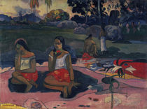 Gauguin, Nave Nave Moe/ 1894 by klassik art