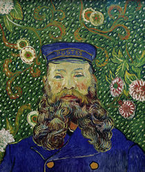 Van Gogh/ Bildnis Joseph Roulin/ 1889 by klassik art