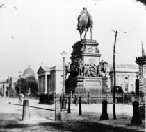 Ansicht Denkmal Friedrich d.Grossen/Levy von klassik art