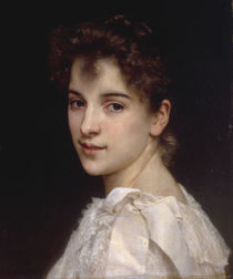 W.A.Bouguereau, Gabrielle Drienza von klassik art