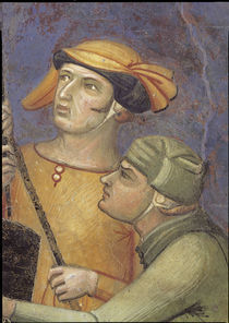 A.Lorenzetti, Verdienstvolle / Siena by klassik art