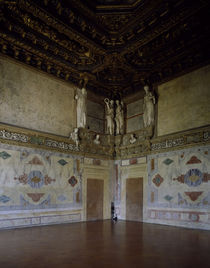 Mantua, Pal.Ducale, Sala dei Marchesi by klassik art
