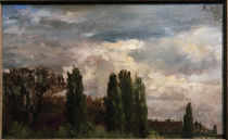 A.v.Menzel, Park des Prinzen Albrecht von klassik art