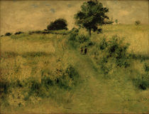 A.Renoir, Die Traenke von klassik art