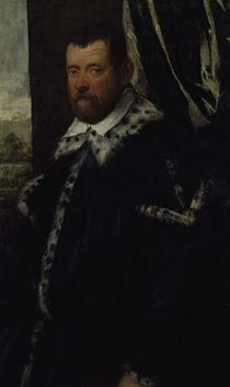 J.Tintoretto, Battista Morosini(?) von klassik art