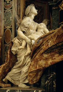 G.L.Bernini, Caritas von klassik art