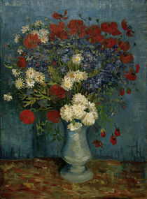 V.van Gogh, Vase mit Kornblumen von klassik art