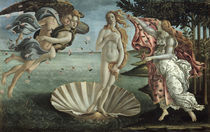 Botticelli, Geburt der Venus von klassik art