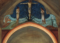 E.Burne Jones, Baum des Lebens von klassik art