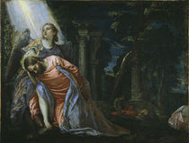 P.Veronese, Christus in Getsemaneh by klassik art